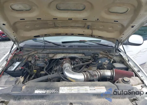 1997 Ford F-150 Lariat/Xl/Xlt из США, поврежденный, VIN 2FTEX08L8VCA51228